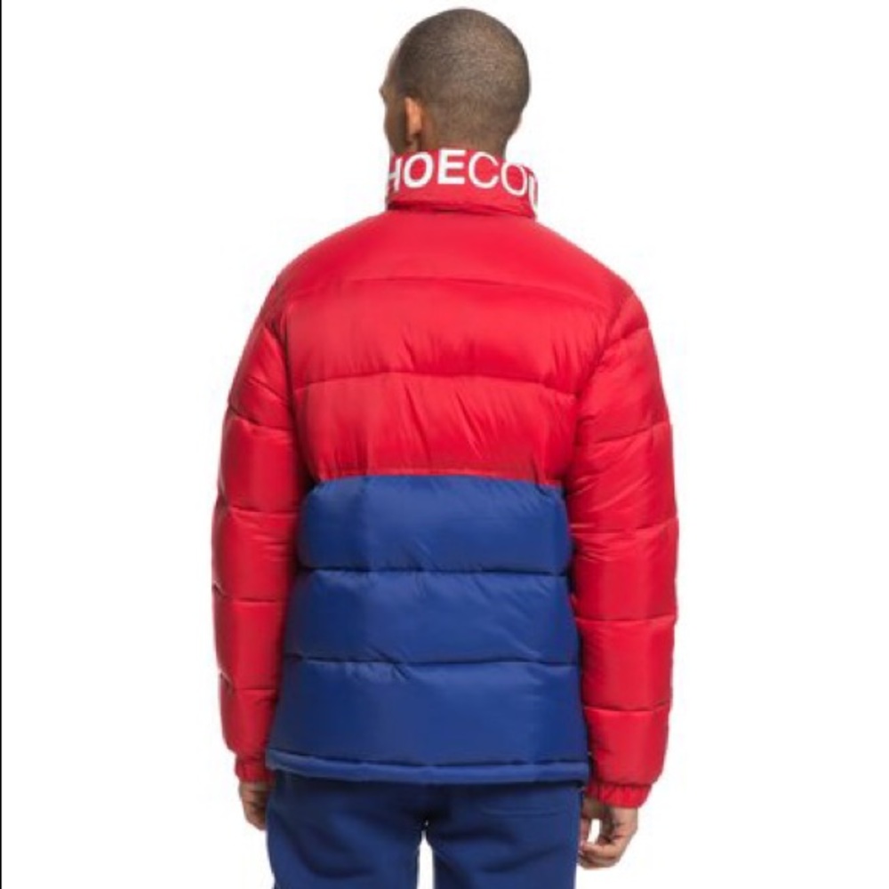 🆕DC GOSFORTH WATER RESISTANT HOODED PUFFA JACKET - Picture 6 of 8
